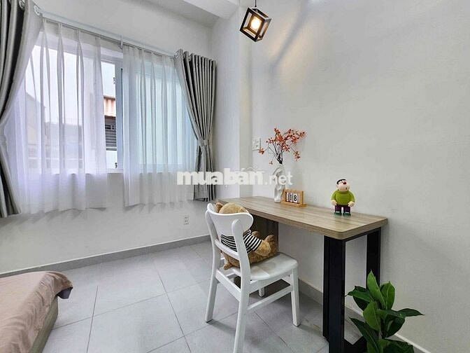 STUDIO CỬA SỔ TRỜI NGAY TRƯỜNG CHINH - FULL NỘI THẤT