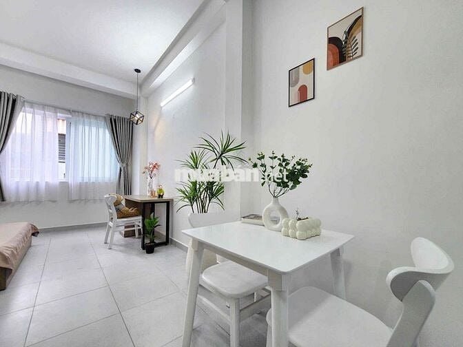 STUDIO CỬA SỔ TRỜI NGAY TRƯỜNG CHINH - FULL NỘI THẤT