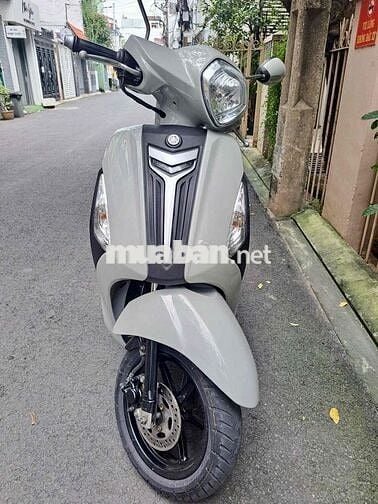 Yamaha Grande 2018 Xám 25000 km 18tr800 xe đẹp