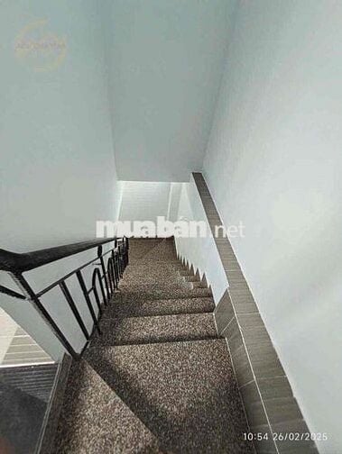 Nhà Trệt Lầu Mới 2pn sẵn 2 máy lạnh hẻm Đường 30/4