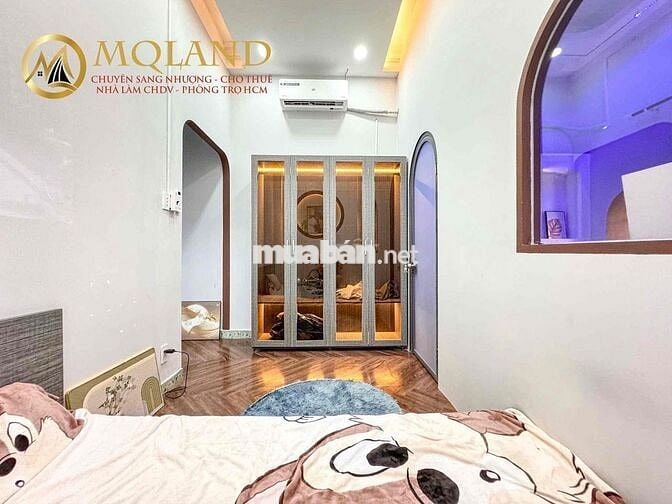 SANG CHDV TÂN BÌNH 1 LỞI 1 - THUÊ 18 LN 19