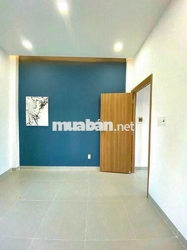 Nhà trệt lầu 2PN hẻm 77 đường Phạm Ngũ Lão chỉ 8 triệu