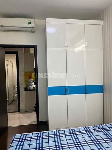 Cho thuê chung cư 1 PN full nội thất ở chung cư Đặng Thành Q Tân Phú