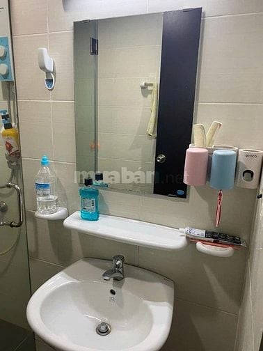 Cho thuê chung cư 1 PN full nội thất ở chung cư Đặng Thành Q Tân Phú