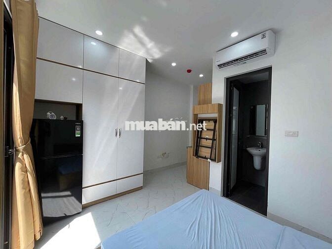 Cho thuê CC mini 40m2, 5tr5 chính chủ tại Thuỵ Khuê, Tây Hồ, Hà Nội