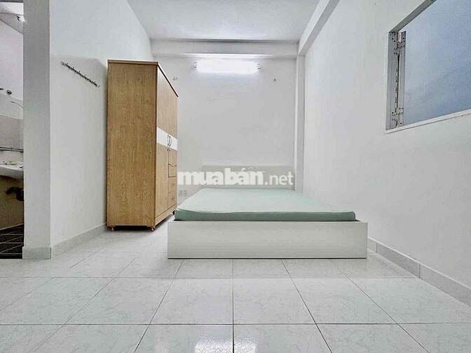 Phòng Cao Cấp Thang Máy Full Nội Thất Quang Trung Gò Vấp