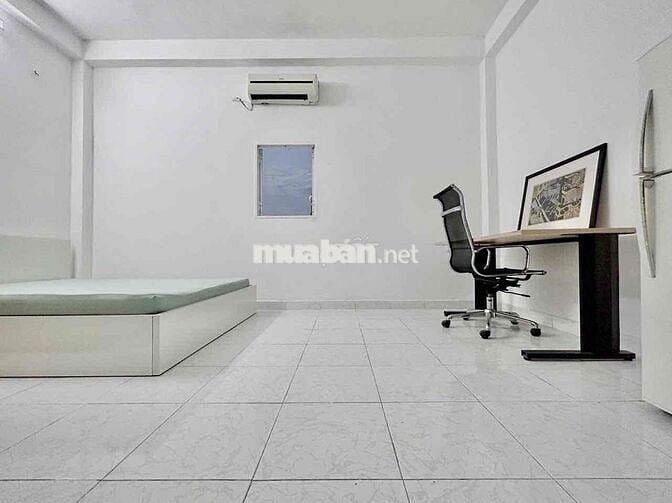 Phòng Cao Cấp Thang Máy Full Nội Thất Quang Trung Gò Vấp