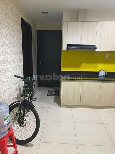 Cho thuê chung cư 1 PN full nội thất ở chung cư Đặng Thành Q Tân Phú