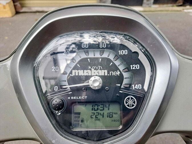 Yamaha Grande 2018 Xám 25000 km 18tr800 xe đẹp