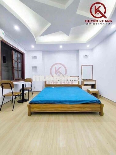 🏡 căn hộ Ung Văn Khiêm_30m2_full nội thất_Ngay metro Tân Cảng