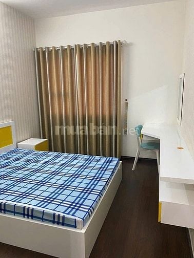 Cho thuê chung cư 1 PN full nội thất ở chung cư Đặng Thành Q Tân Phú