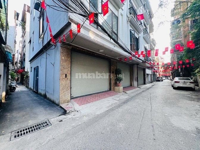 BÁN NHANH - ĐẤT VÀNG - LẠC LONG QUÂN - CẦU GIẤY 