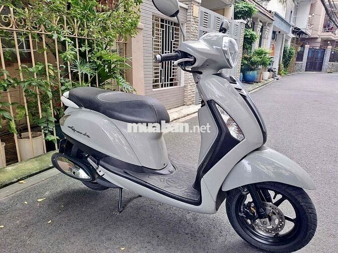 Yamaha Grande 2018 Xám 25000 km 18tr800 xe đẹp