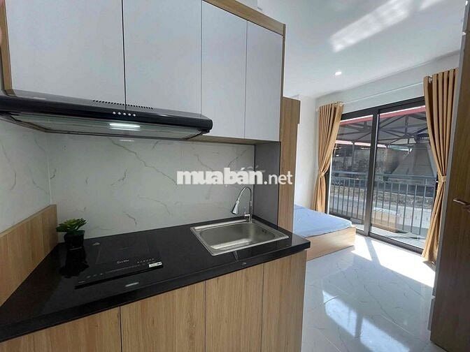 Cho thuê CC mini 40m2, 5tr5 chính chủ tại Thuỵ Khuê, Tây Hồ, Hà Nội