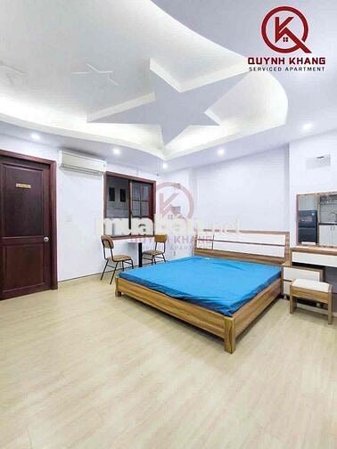 🏡 căn hộ Ung Văn Khiêm_30m2_full nội thất_Ngay metro Tân Cảng