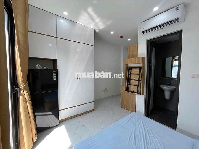 Cho thuê CC mini 40m2, 5tr5 chính chủ tại Thuỵ Khuê, Tây Hồ, Hà Nội