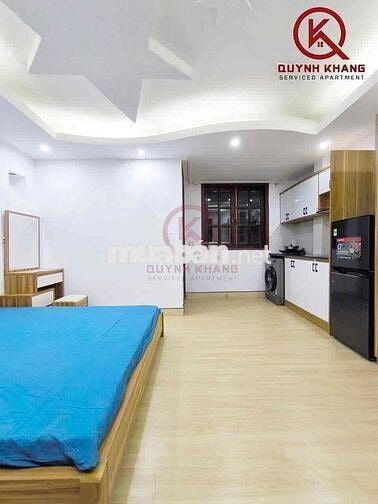 🏡 căn hộ Ung Văn Khiêm_30m2_full nội thất_Ngay metro Tân Cảng