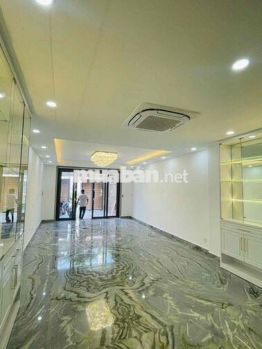 SIÊU ĐẸP !! NHÀ MỚI 22E Bàu Cát, P12, Tân Bình - 5x18M 4 tầng mới tinh