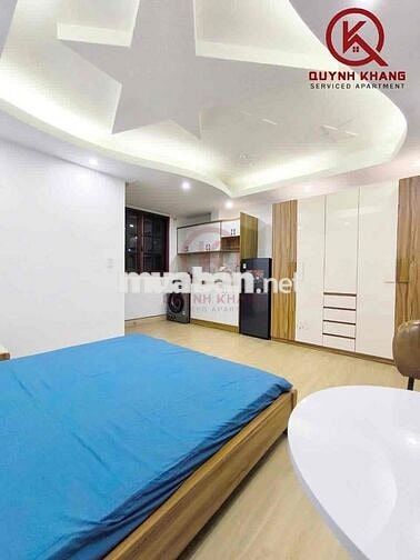 🏡 căn hộ Ung Văn Khiêm_30m2_full nội thất_Ngay metro Tân Cảng