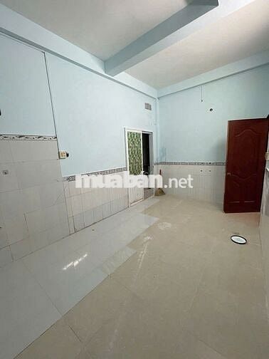 Nhà trệt lầu 3PN hẻm đường Hoàng Văn Thụ chỉ 7 triệu