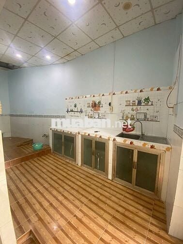 Nhà trệt lầu 3PN hẻm đường Hoàng Văn Thụ chỉ 7 triệu