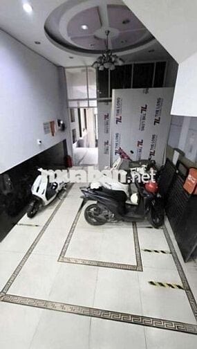 MẶT TIỀN KINH DOANH ĐƯỜN SỐ LÊ VĂN QUỚI 5 TẦN 4M17M Sát BỐN XÃ 8 .X TỶ