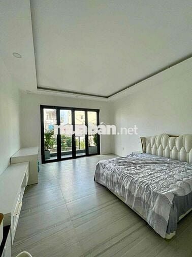 SIÊU ĐẸP !! NHÀ MỚI 22E Bàu Cát, P12, Tân Bình - 5x18M 4 tầng mới tinh