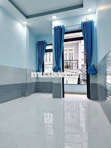 BÁN NHÀ ĐẸP PHÚ ĐỊNH P16 - HẺM XE HƠI - 2 TẦNG 2PN 2WC - NHỈNH 4 TỶ .