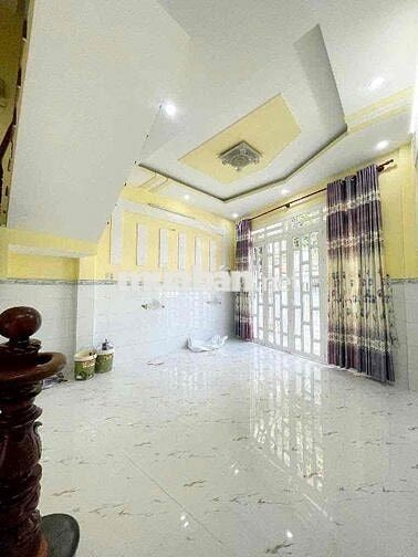 ĐƯỜNG PHÚ ĐỊNH–3 TẦNG–NỞ HẬU 5.5M–XE HƠI TỚI NHÀ–PHƯỜNG 16–QUẬN 8