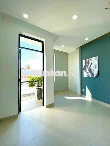 Nhà trệt lầu 2PN hẻm 77 đường Phạm Ngũ Lão chỉ 8 triệu