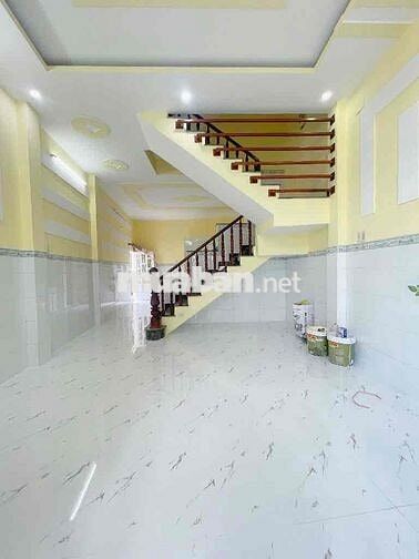 ĐƯỜNG PHÚ ĐỊNH–3 TẦNG–NỞ HẬU 5.5M–XE HƠI TỚI NHÀ–PHƯỜNG 16–QUẬN 8