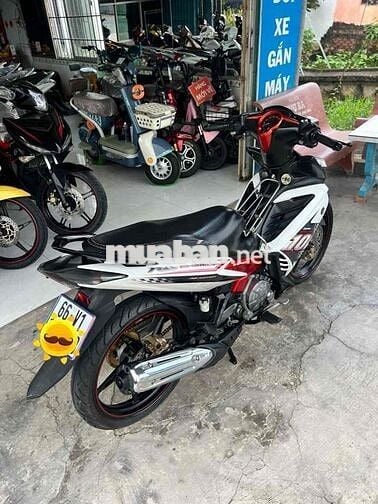 Exciter 135 xe đẹp Máy Zin (trả góp)