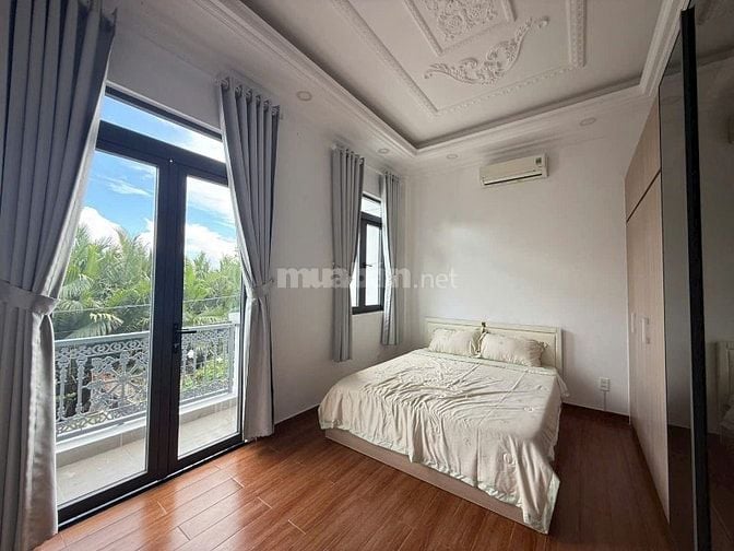 NHÀ PHỐ ĐẸP, HIỆN ĐẠI TẠI KDC Sài Gòn Mới 