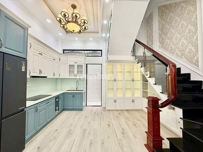 NHÀ PHỐ ĐẸP, HIỆN ĐẠI TẠI KDC Sài Gòn Mới 