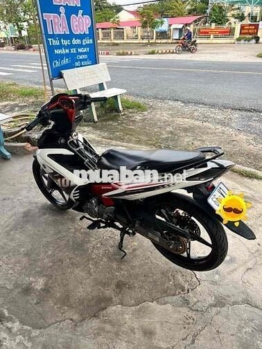 Exciter 135 xe đẹp Máy Zin (trả góp)