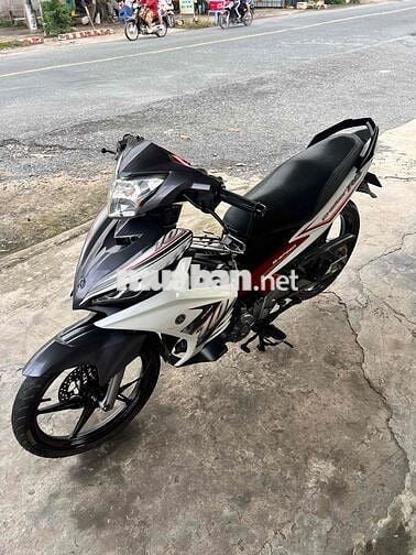 Exciter 135 xe đẹp Máy Zin (trả góp)
