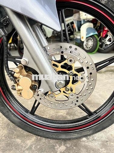 Exciter 135 xe đẹp Máy Zin (trả góp)