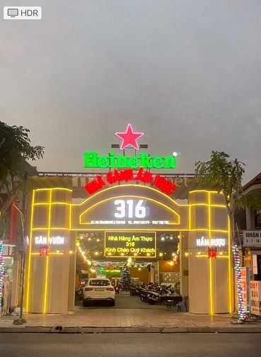 nhà hàng Tân Phú cần 1 chảo chính + 3 phụ bếp