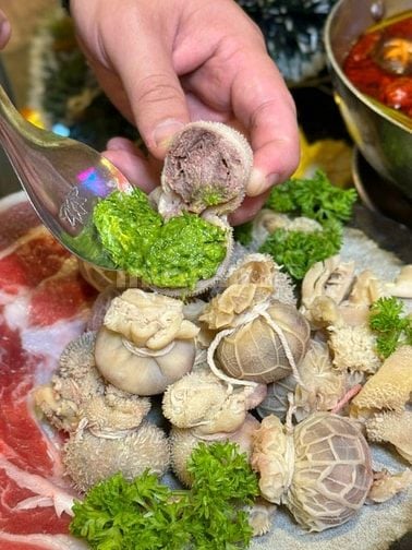 nhà hàng Tân Phú cần 1 chảo chính + 3 phụ bếp