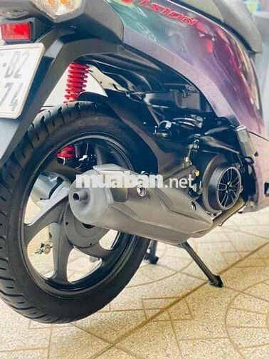 Honda Vision 2019 Đa sắc 18000 km
