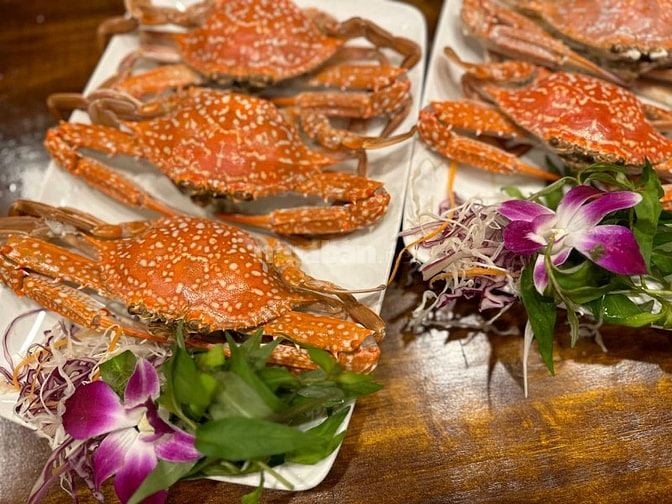 nhà hàng Tân Phú cần 1 chảo chính + 3 phụ bếp