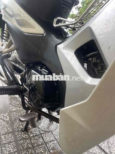 Honda Wave Alpha 2017 Trắng