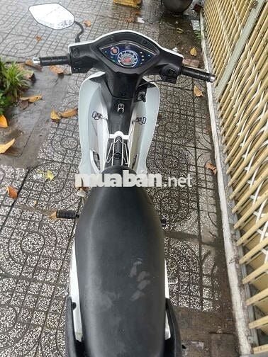 Honda Wave Alpha 2017 Trắng