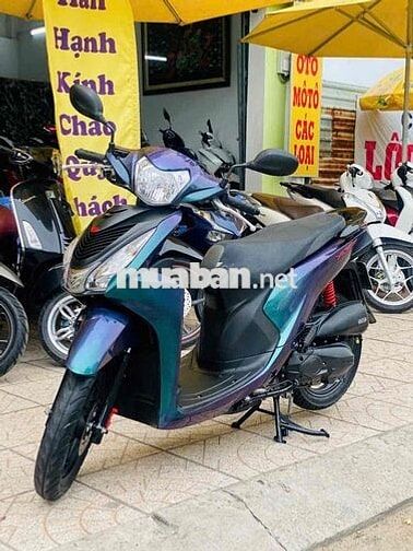 Honda Vision 2019 Đa sắc 18000 km