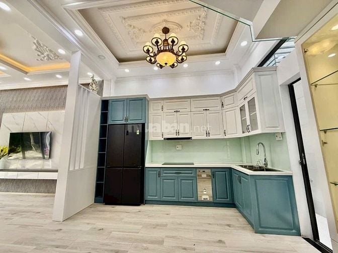 NHÀ PHỐ ĐẸP, HIỆN ĐẠI TẠI KDC Sài Gòn Mới 