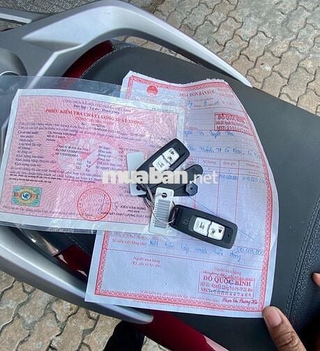 XE MỚI TỒN KHO Honda SH 350i 2021 máy Thái chưa ĐK