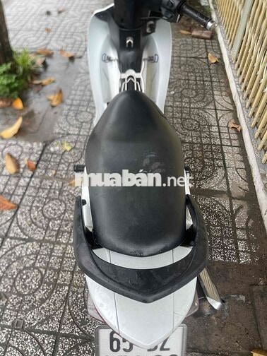 Honda Wave Alpha 2017 Trắng