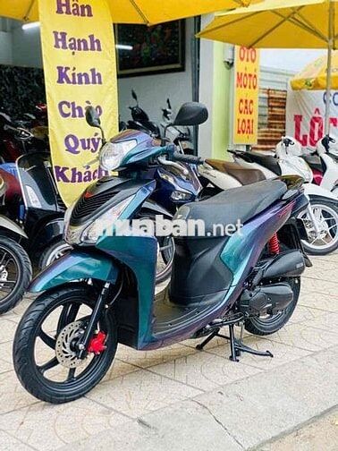 Honda Vision 2019 Đa sắc 18000 km