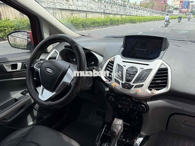 Ford EcoSport 2014 Titanium 1.5L AT - 100000 km zi