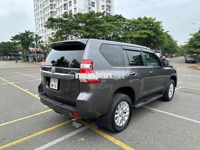Toyota Land Cruiser Prado 2016 TXL 2.7L - 66000 km